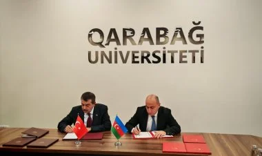 Azərbaycan və Türkiyə təhsil sahəsində protokollar imzalayıb