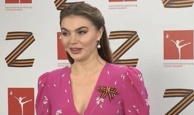 Alina Kabayevanın yetirmələri Şəkiyə gəlirlər