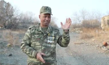 Ağdamda minaya düşərək həlak olan "Gizir Xanı" dəfn edilib