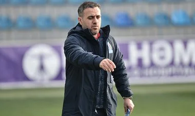 Ayxan Abbasov milliyə rəhbərlik etməkdən imtina etdi