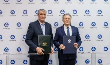 Rusiya İranda kiçik atom elektrik stansiyaları tikəcək