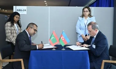 Azərbaycan və Maldiv arasında viza ləğv edildi