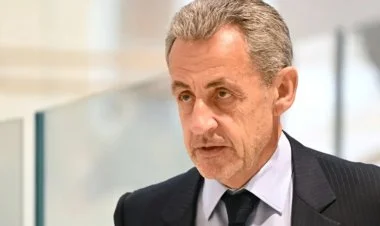 N.Sarkozi beş il müddətinə azadlıqdan məhrum edilib