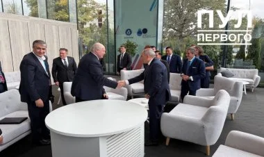 Lukaşenko və Paşinyan Moskvada görüşüb