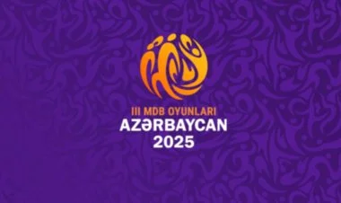 III MDB Oyunlarına start verilib YENİLƏNİR