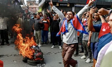 Nepalda iğtişaşlar yenidən alovlandı