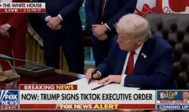 ABŞ "TikTok"un aktivlərini 14 milyard dollara alıb