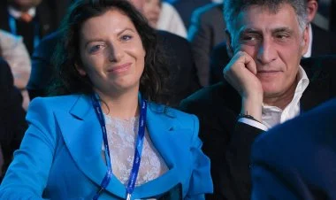 Marqarita Simonyanın əri Tiqran Keosayan ölüb