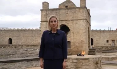 Biz Cənubi Qafqazın böyük potensialını açırıq VİDEO