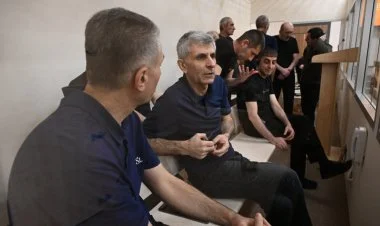 Mübariz İbrahimovun öldürülməsinə dair sənədlər elan olunub