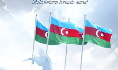 Müdafiə Nazirliyi Anım Günü ilə bağlı videoçarx paylaşıb