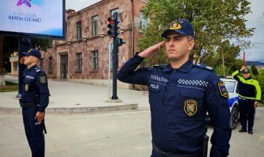 Xankəndi, Ağdərə və Xocalıda şəhidlərin xatirəsi anılıb