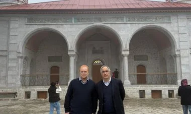 Çili senatorları Şuşa və Xankəndi şəhərlərində olublar