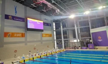 Stolüstü tennis millimiz növbəti medalı qazanıb