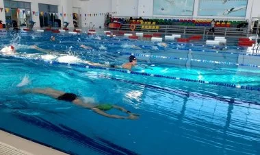 MDB Oyunları:Azərbaycan üzgüçüləri daha 2 medal əldə ediblər