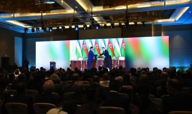 Bakıda II Azərbaycan–Özbəkistan Media Forumu keçirilir