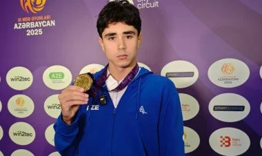 III MDB Oyunları: üzgüçülükdə İlk qızıl medalımız
