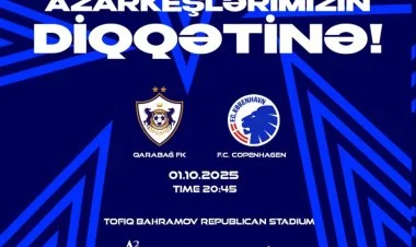 “Qarabağ” azarkeşlərə müraciət edib