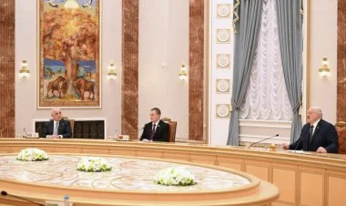 Əli Əsədov Minskdə MDB Hökumət Başçıları Şurasında