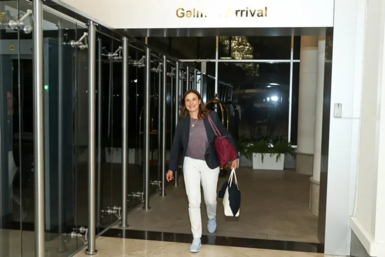 Avropa İttifaqının yeni səfiri Azərbaycana gəlib