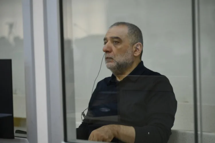 Ruben Vardanyanın məhkəməsi davam etdirilib