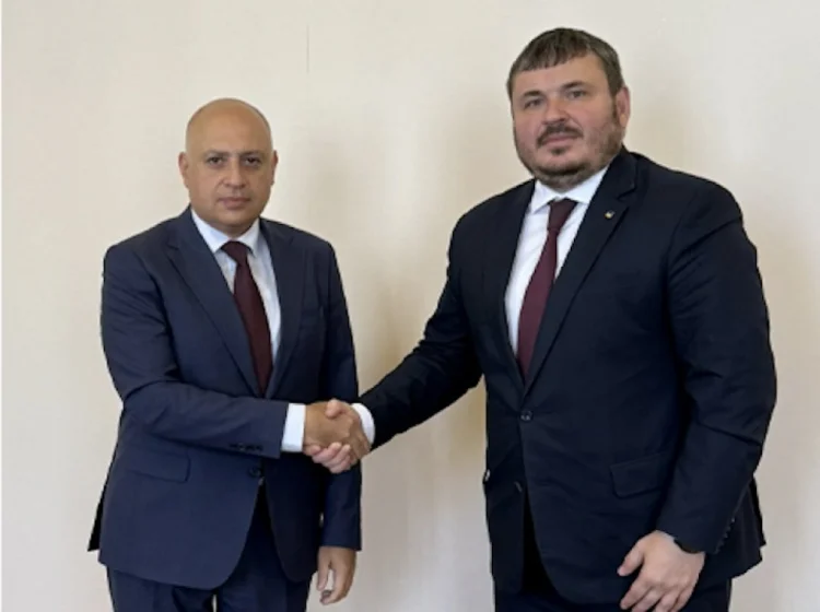 Ukrayna Azərbaycanla strateji tərəfdaşlığı gücləndirəcək