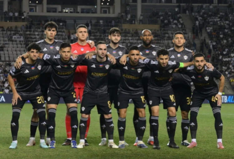 "Qarabağ" Liqa mərhələsində iştirak ərizəsini UEFA-ya verib