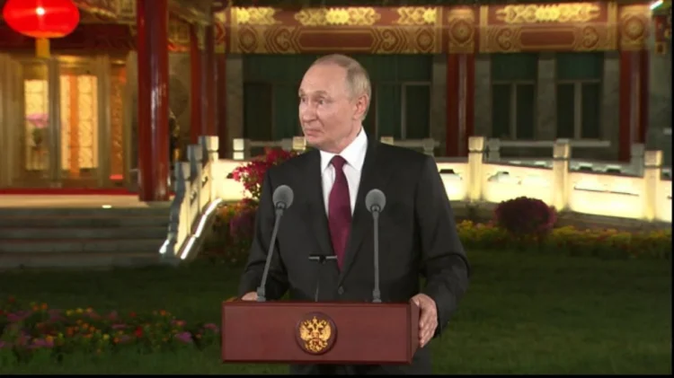 Putin Azərbaycanla münasibətlərin səviyyəsini şərh edib
