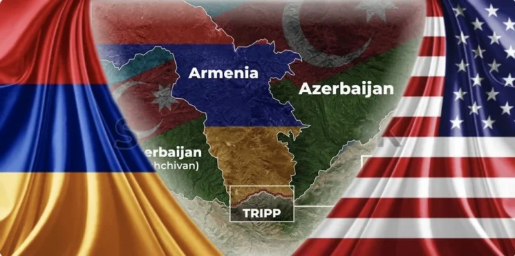 ABŞ məmurları TRİPP-i müzakirə etmək üçün İrəvana gəlir