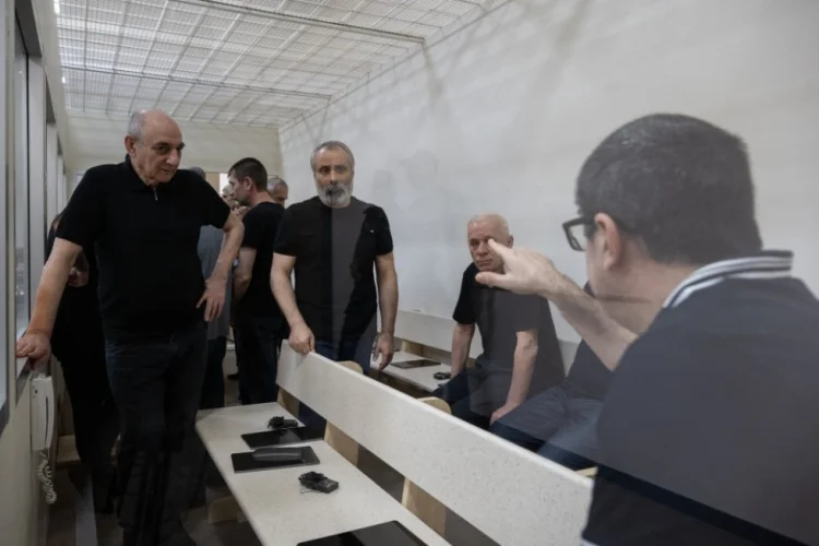 Ermənilərin məhkəməsi keçirilib YENİLƏNİB