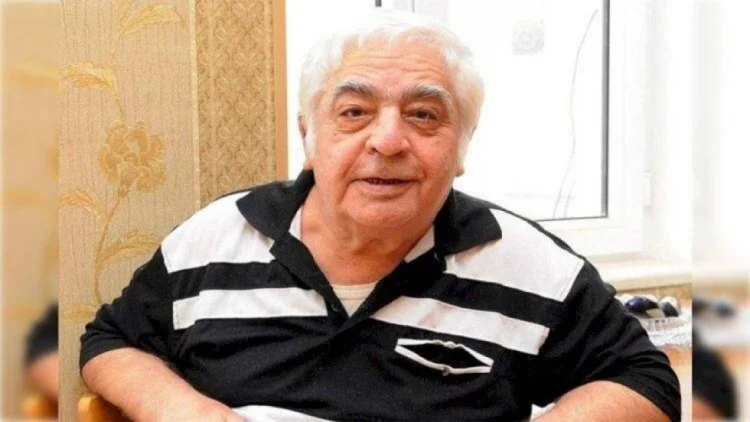 Bu gün Xalq artisti Siyavuş Aslanın doğum günüdür