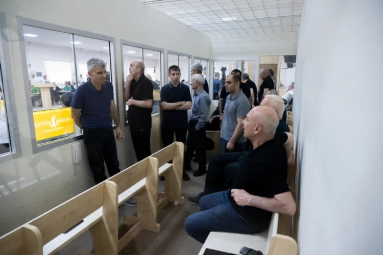 Qarabağ separatçılarının məhkəməsi davam edib YENİLƏNİB