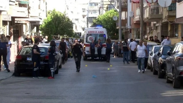 İzmirdə polis bölməsinə hücumla bağlı 27 nəfər tutulub