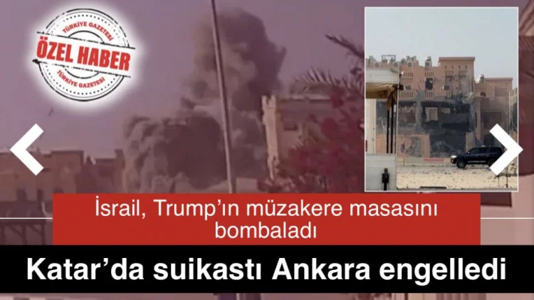 Türkiyə kəşfiyyatı HƏMAS-a İsrailin hücumu haqda xəbər verib