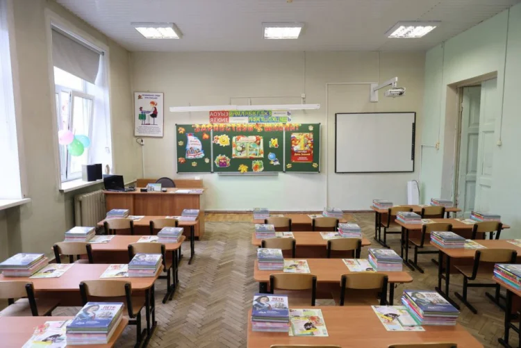 Rusiyada miqrant uşaqlarının 87%-i məktəbə getməyəcək