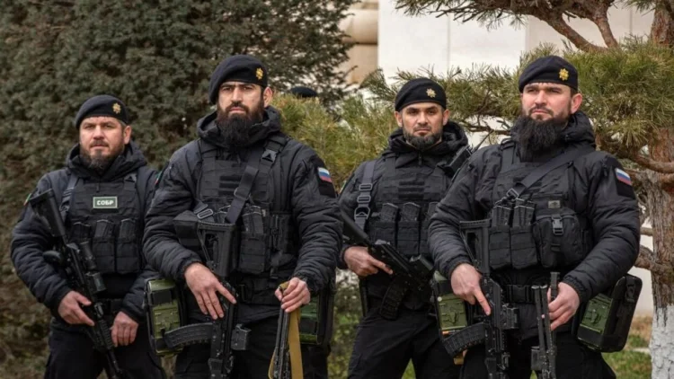 Rusiya milli zəmində daxili müharibə meydanına çevrilir