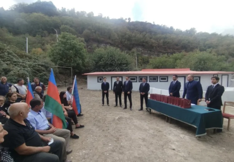 Xocalının Şuşakənd kəndinə ilk köç olub