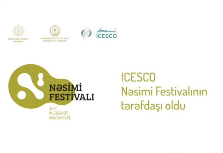 İCESCO Nəsimi Festivalının təşkilatçıları sırasında