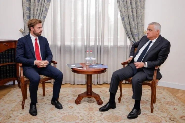 ABŞ İrəvana Zəngəzur yolu üçün ilk $145 mln tranş ayırdı