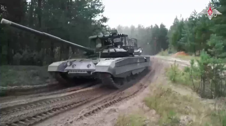 Belarus və Rusiyanın birgə hərbi strateji təlimlərə başlayıb