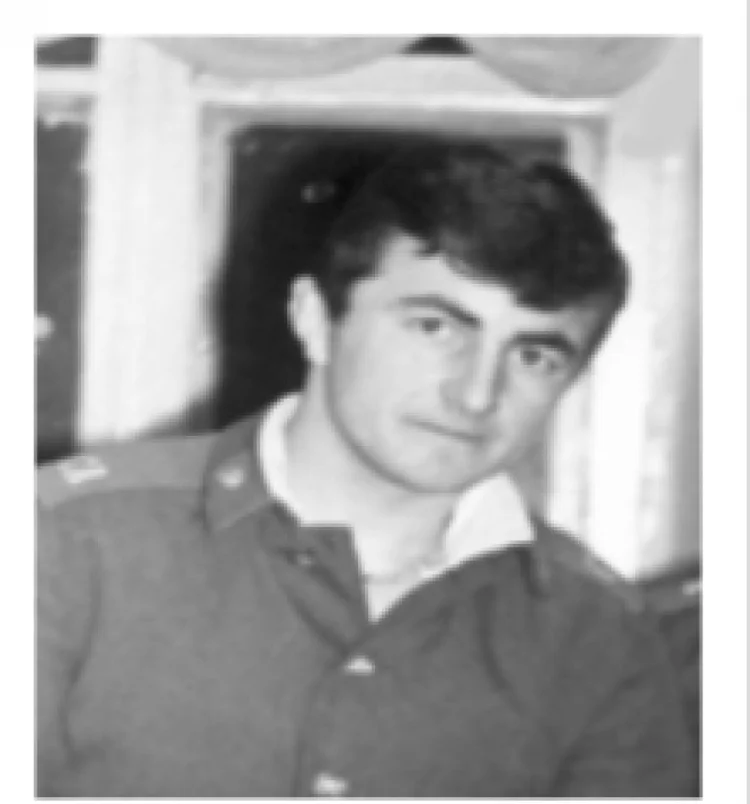 İtkin-şəhid Cəlal Abdullayev doğma Qobustanda dəfn olunub