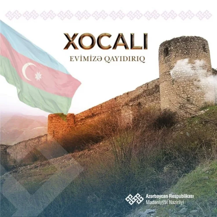 Xocalının Seyidbəyli və Daşbulaq kəndlərinə ilk köç olacaq