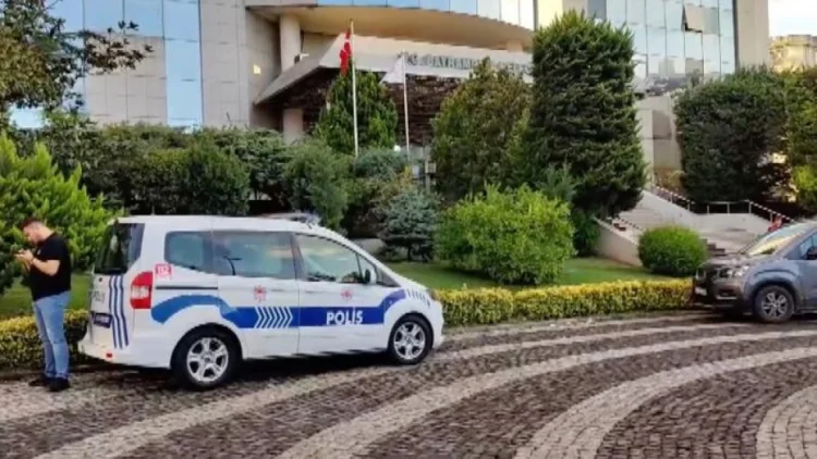 İstanbulda daha bir bələdiyyə sədri saxlanılıb