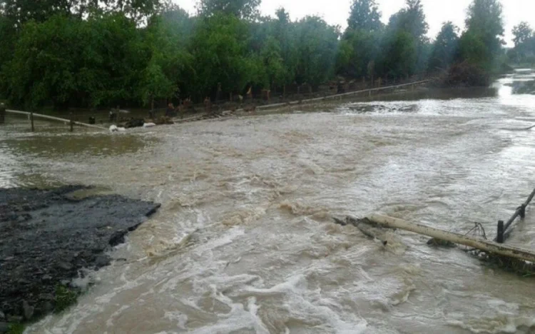 Ölkədə yağış, leysan, qar yağır, çayladan sel keçir