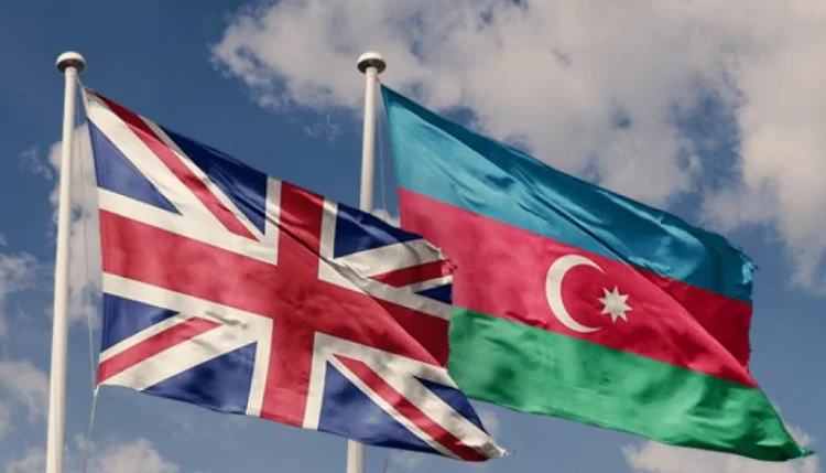 London Bakıyla münasibətləri strateji tərəfdaşlığa qaldırır