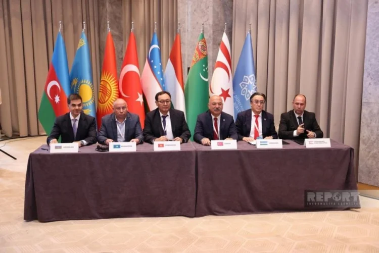 Şuşada türk dövlətlərinin sığortaçıları Birgə Sənəd imzaladı