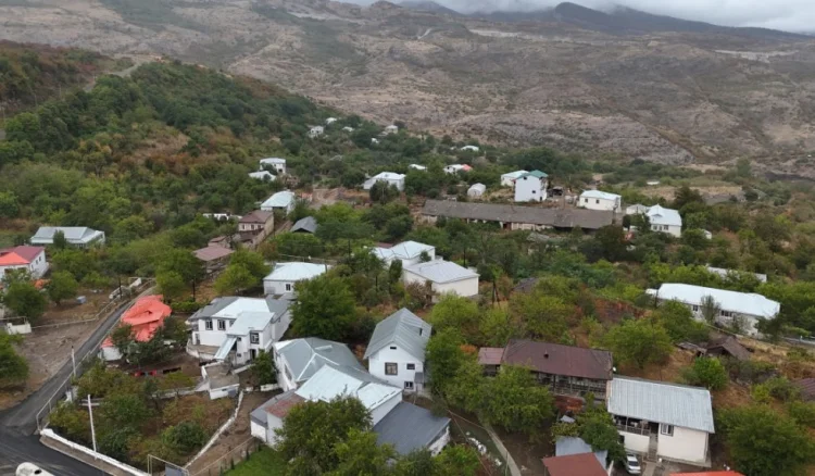İlham Əliyev Xocalı rayonunun Şuşakənd kəndində olub