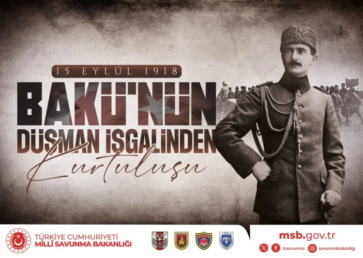 Türkiyə Azərbaycanı təbrik edir
