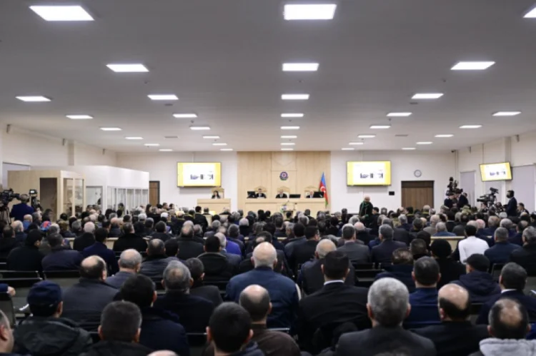 Kərkicahanda dinc sakinlərin öldürülməsi ilə bağlı sənədlər
