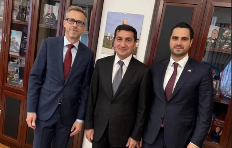 İsveç və Slovakiya NATO-nun Bakıdakı əlaqə səfirliyi olacaq